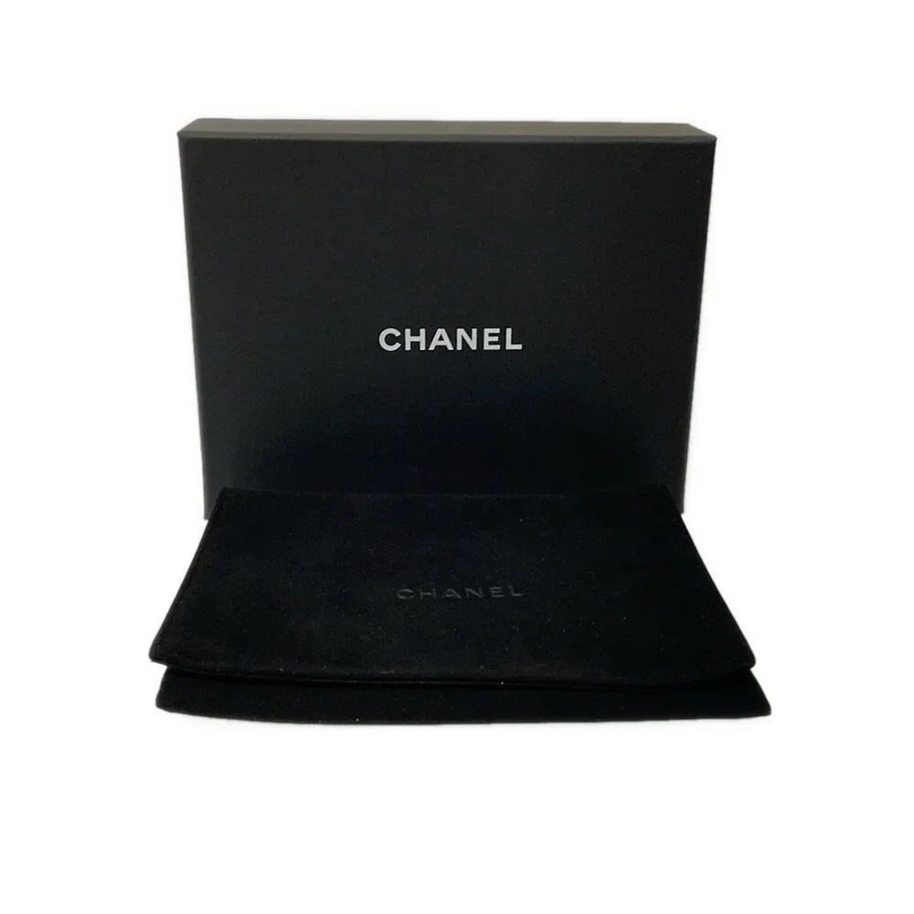 Chanel Matelasse Coin Case